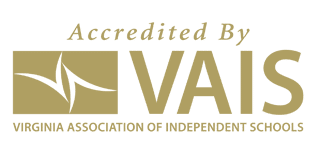 Golad VAIS Accredited By VAIS sign