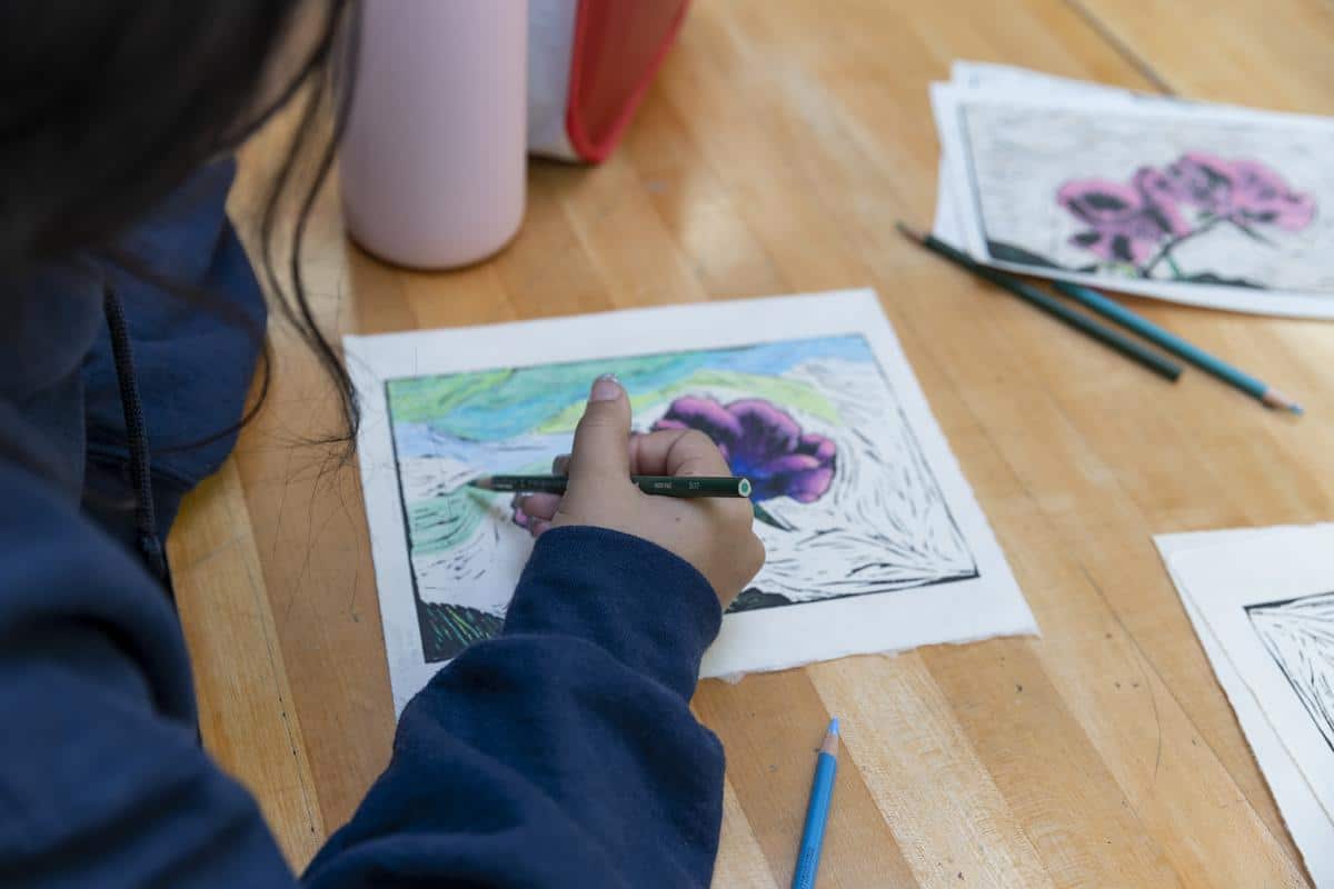 middle-school-arts-visual middle school visual arts