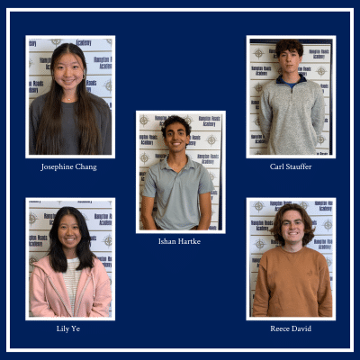 National Merit Commended Scholars 