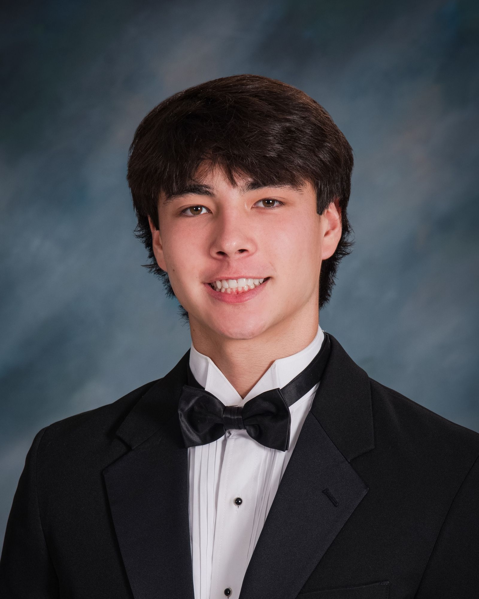 Howard-James James Michael Howard '25