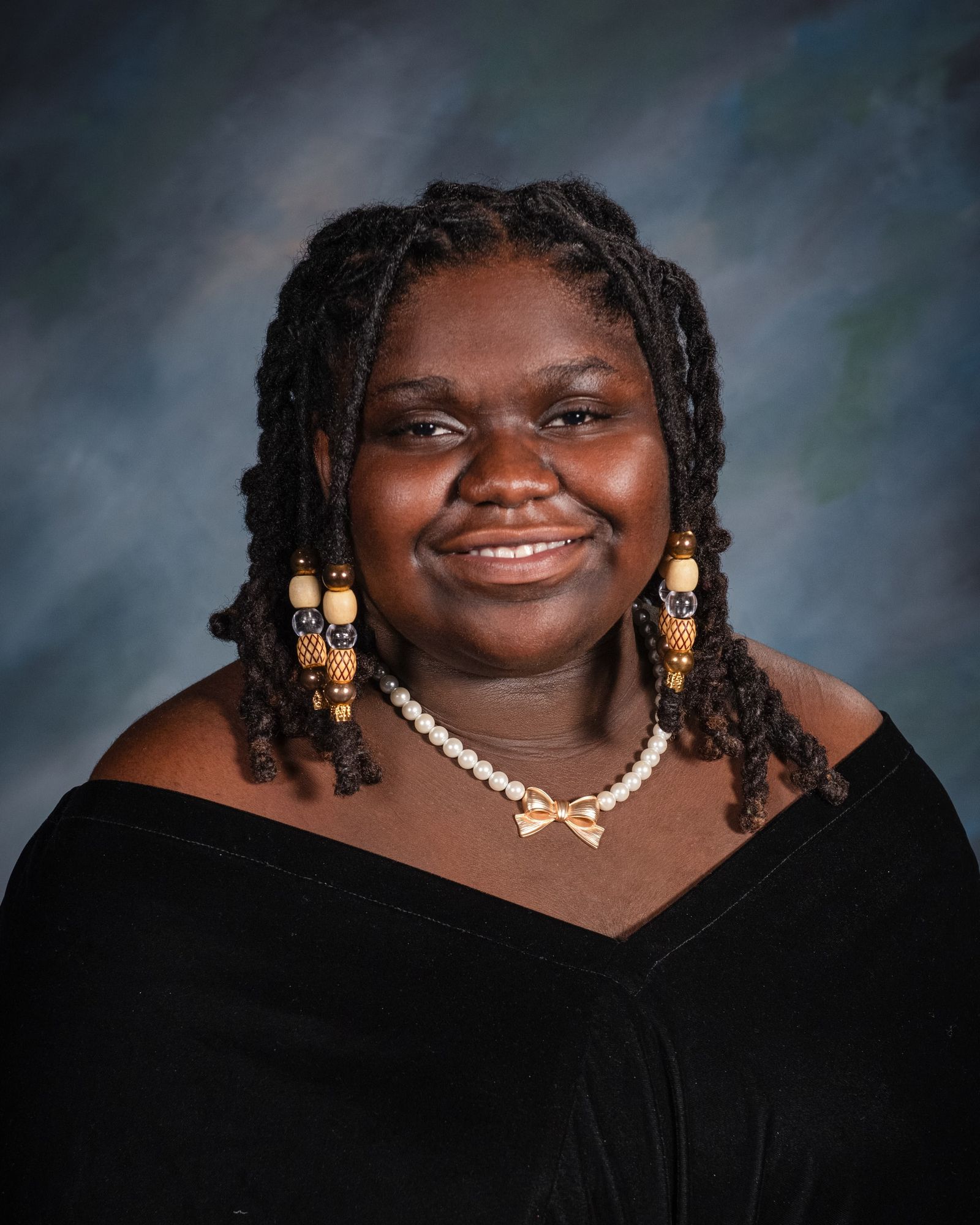 Pearson-JahΓÇÖMela Jah'Mela Tynae Pearson '25