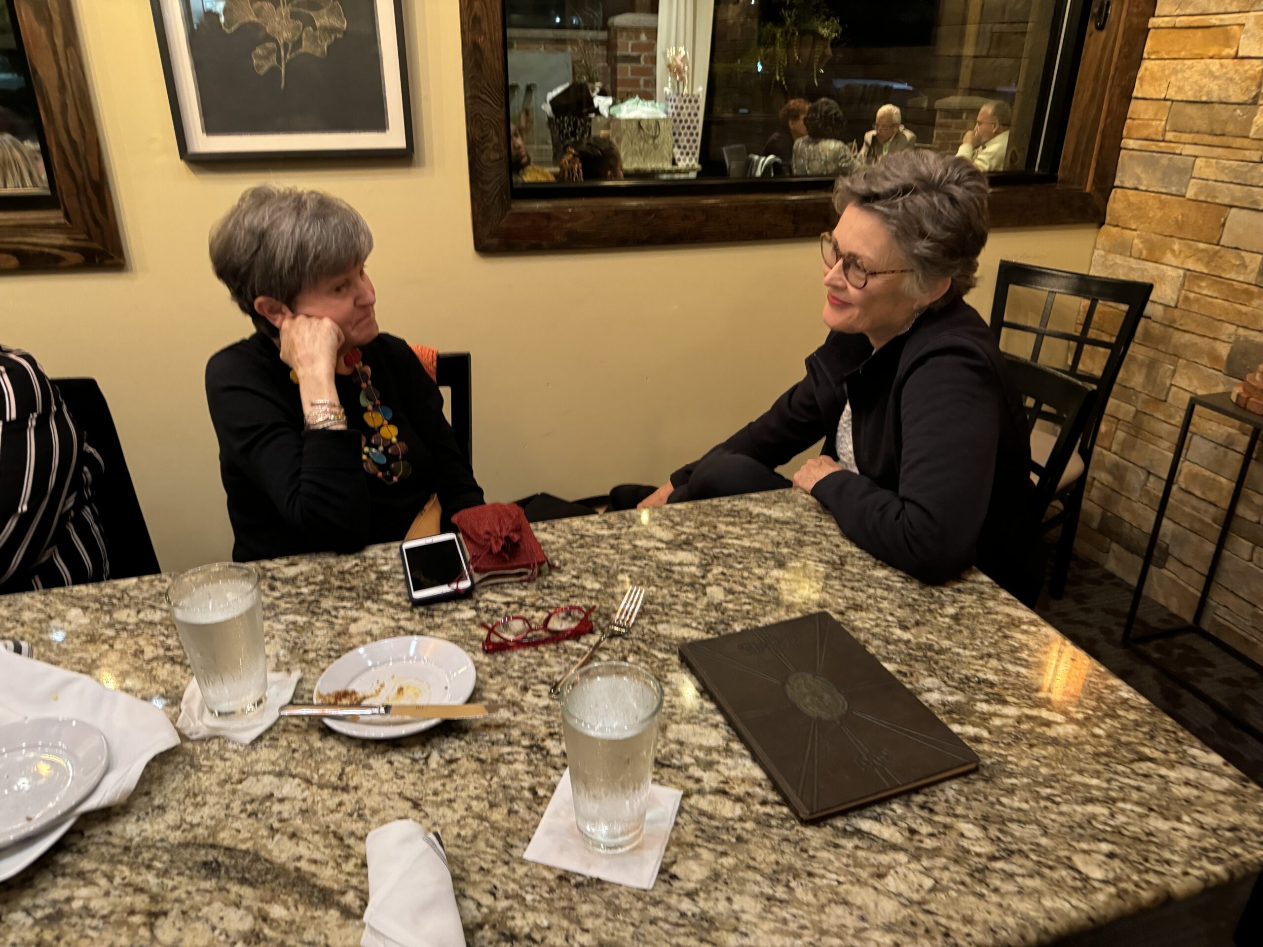 The fifty-fifth reunion of the HRA Class of 1969