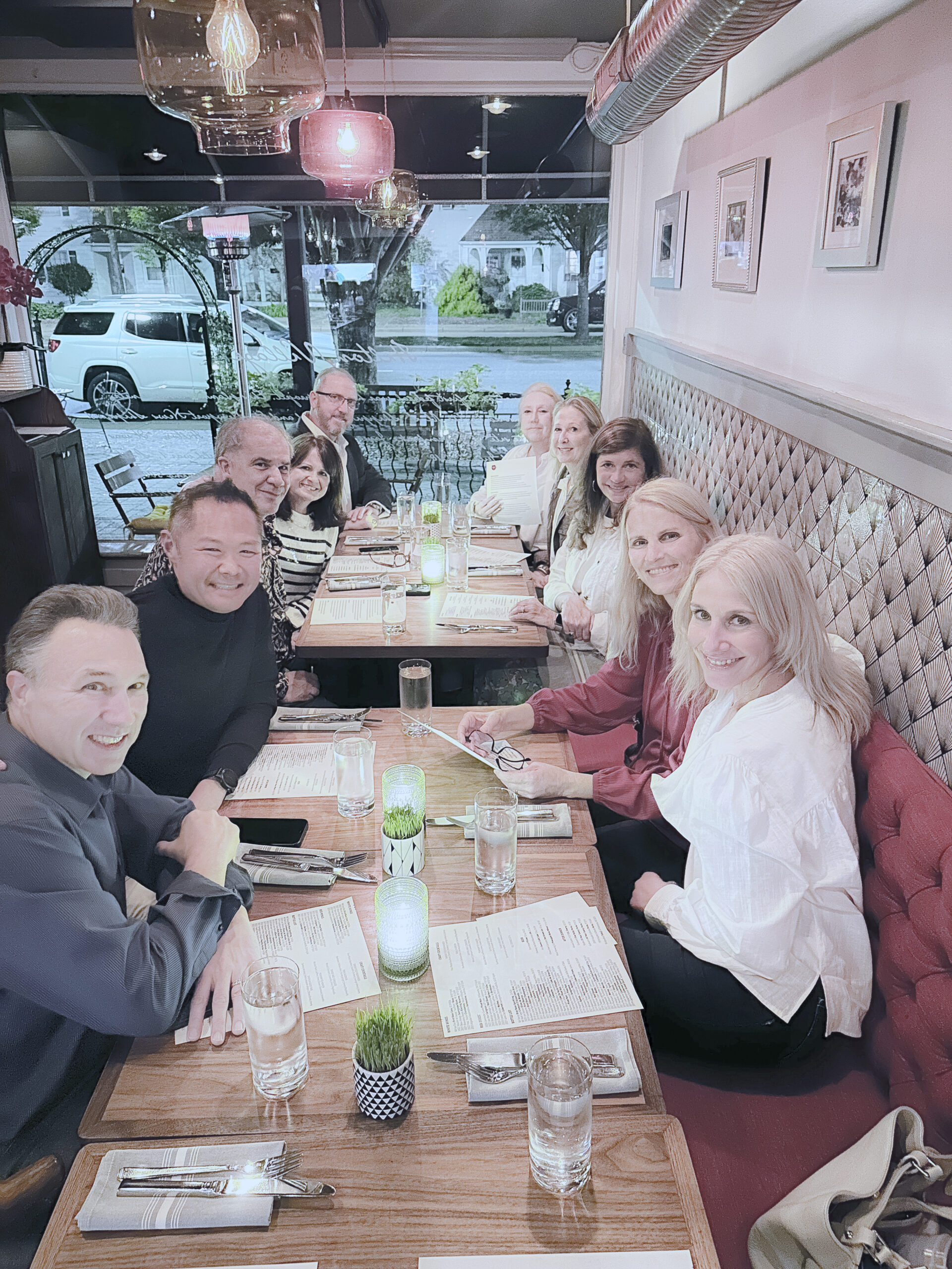 The thirty-fifth reunion of the HRA Class of 1989