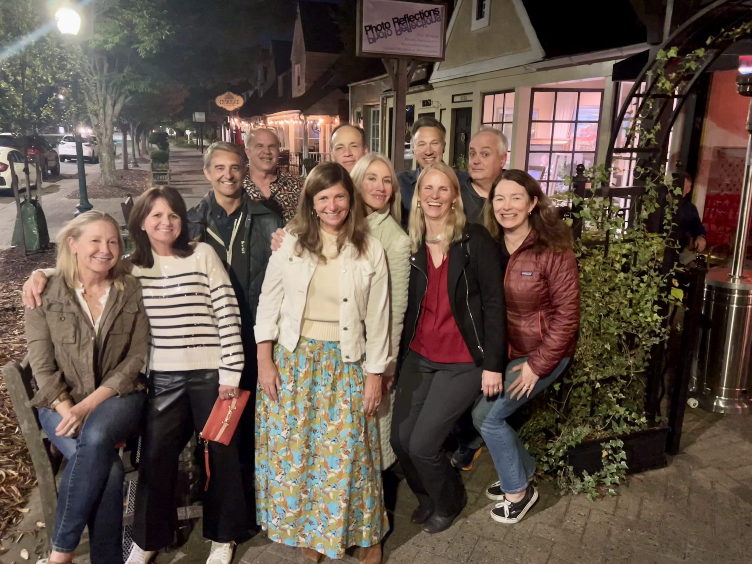 The thirty-fifth reunion of the HRA Class of 1989