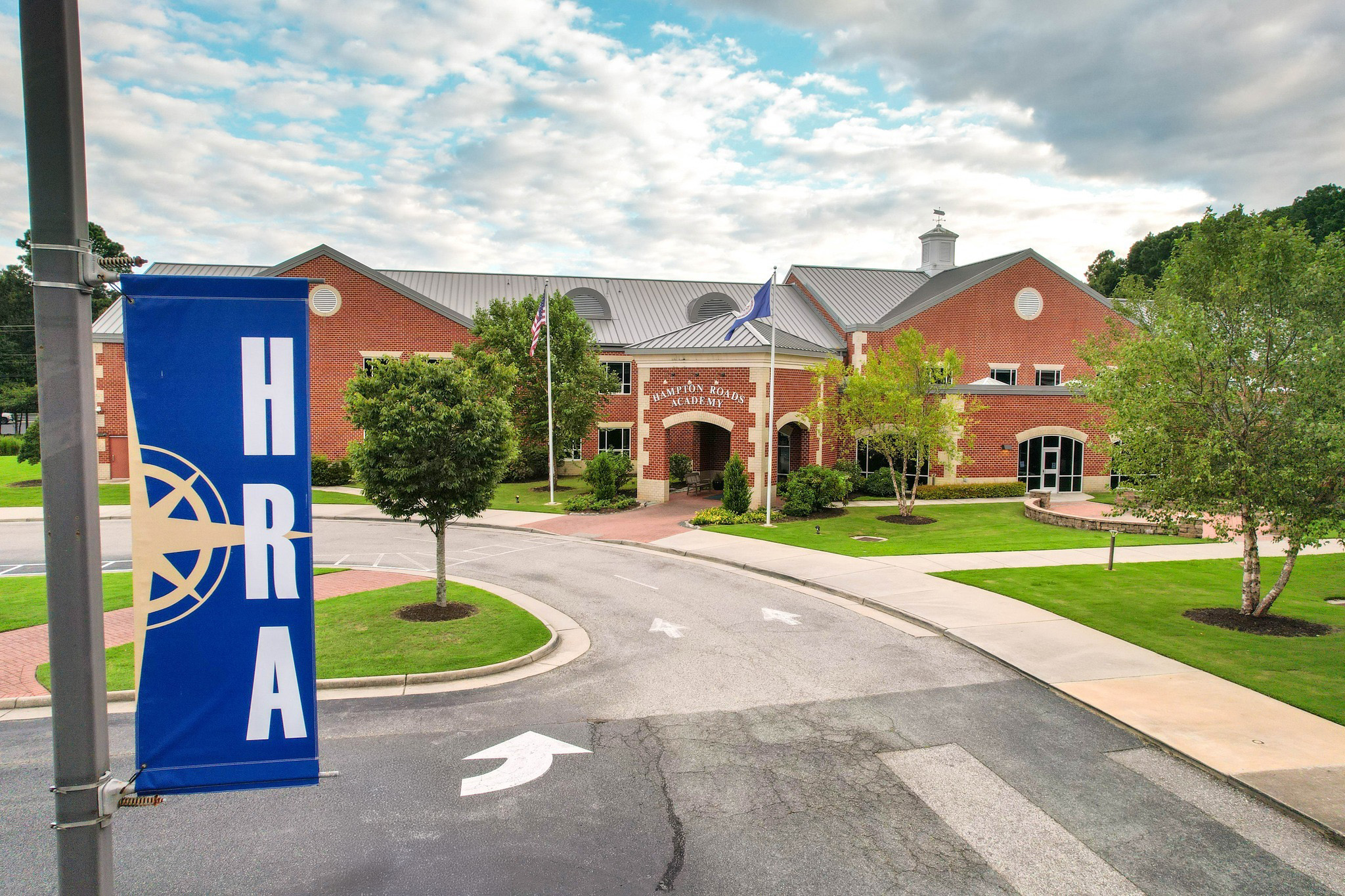 Hampton Roads Academy in Newport News, VA